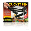  ExoTerra Cricket Pen | Eleségállat tartó adagoló csővel - S