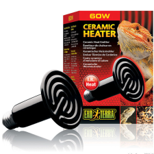 Exoterra kerámia fűtő - 60W hüllőfelszerelés