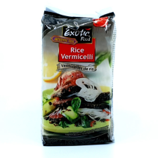 Exotic Food rizstészta - cérnametélt 250g gluténmentes termék