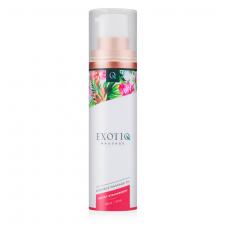 Exotiq - illatos masszázsolaj - eper (100ml) masszázskrémek, masszázsolajok