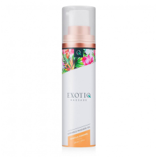 Exotiq - illatos masszázsolaj - vaníliás karamell (100ml) masszázskrémek, masszázsolajok