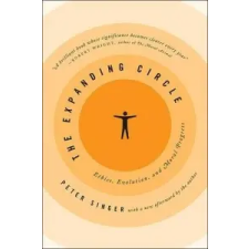  Expanding Circle – Peter Singer idegen nyelvű könyv