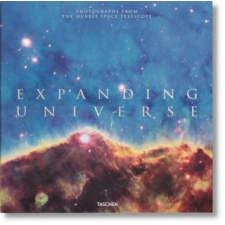 Expanding Universe. The Hubble Space Telescope idegen nyelvű könyv