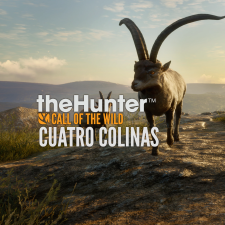 Expansive Worlds theHunter: Call of the Wild - Cuatro Colinas Game Reserve (PC - Steam elektronikus játék licensz) videójáték