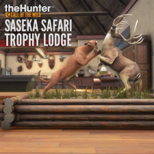 Expansive Worlds theHunter: Call of the Wild - Saseka Safari Trophy Lodge (PC - Steam elektronikus játék licensz) videójáték