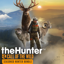 Expansive Worlds theHunter: Call of the Wild - Seasoned Hunter Bundle (Digitális kulcs - PC) videójáték