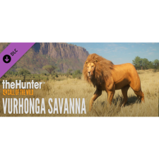 Expansive Worlds theHunter: Call of the Wild - Vurhonga Savanna (PC - Steam elektronikus játék licensz) videójáték