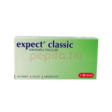  EXPECT TERHESSÉGI TESZTCSÍK CLASSIC gyógyászati segédeszköz