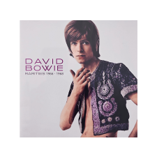 EXPENSIVE WOODLAND David Bowie - Rarities 1966-1968 (CD) rock / pop
