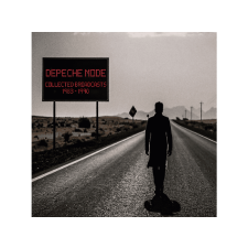 EXPENSIVE WOODLAND Depeche Mode - Collected Broadcasts 1983-1990 (CD) rock / pop