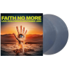 EXPENSIVE WOODLAND Faith No More - Live: Hollywood November 1990 (Clear Vinyl) (Vinyl LP (nagylemez))