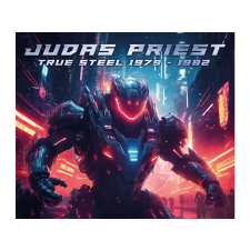 EXPENSIVE WOODLAND Judas Priest - True Steel 1979-1982 (CD) rock / pop