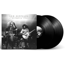 EXPENSIVE WOODLAND Led Zeppelin - L'Olympia 1969 (Vinyl LP (nagylemez)) heavy metal
