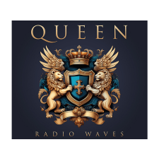 EXPENSIVE WOODLAND Queen - Radio Waves (CD) rock / pop