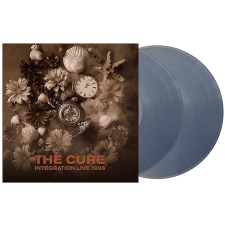 EXPENSIVE WOODLAND The Cure - Integration Live 1996 (Clear Vinyl) (Vinyl LP (nagylemez)) rock / pop