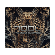 EXPENSIVE WOODLAND Tool - Radio Waves (CD) heavy metal
