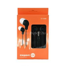 Expert EX-500 fülhallgató, fejhallgató