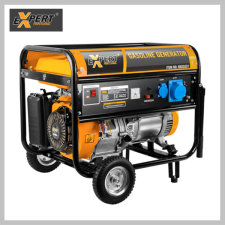 EXPERT PROFESSIONAL Áramfejlesztő 5500/5000W, benzines, négyütemű NXG5501 aggregátor
