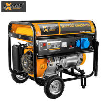 EXPERT PROFESSIONAL Áramfejlesztő 5500/5000W, benzines, négyütemű NXG5501 aggregátor