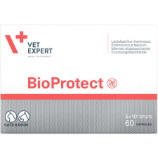 Expert Vet Expert BioProtect kapszula 60 kapszula vitamin, táplálékkiegészítő kutyáknak