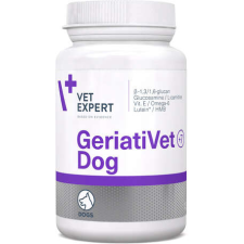 Expert Vet Expert GeriatiVet Dog (0-15 kg-os kutyáknak) 45 tabletta vitamin, táplálékkiegészítő kutyáknak