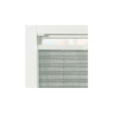 Expo Ambiente 50×130 cm harmónika roló, pliszé függöny, szürke lakástextília