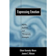  Expressing Emotion – Eileen Kennedy-Moore,Jeanne C. Watson idegen nyelvű könyv