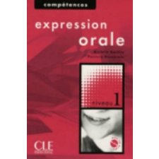 EXPRESSION ORALE 1 + CD AUDIO – Michele Barféty, Patricia Beaujoin idegen nyelvű könyv