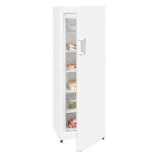 Exquisit Fagyasztó, Exquisite, MultiAirflow rendszer, 194 literes, fehér fagyasztószekrény