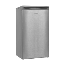 Exquisit Minibár Hűtő - 75 Liter - Rozsdamentes Acél hűtőgép, hűtőszekrény