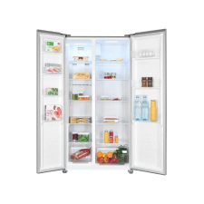 Exquisit SBS 442-1 hűtőgép, hűtőszekrény