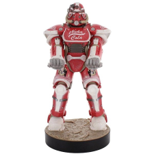 EXQUISITE GAMING Cable Guys - Fallout - Nuke Cola Power Armour játékfigura