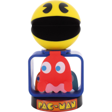 EXQUISITE GAMING Cable Guys - PacMan (5060525896095) játékfigura