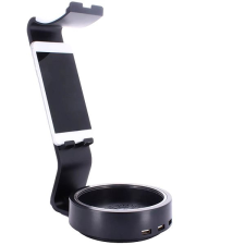 EXQUISITE GAMING Cable Guys - Powerstand Black játékfigura