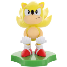 EXQUISITE GAMING Cable Guys - Sonic X - Super Sonic Holdem játékfigura