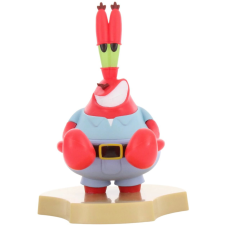 EXQUISITE GAMING Cable Guys - Spongebob - Mr Krabs Holdem (5060525896811) játékfigura