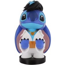 EXQUISITE GAMING Cable Guys - Stitch as Elvis játékfigura