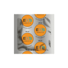  EXS Delay - latex óvszer (12db) óvszer