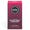 EXS Extra Thick vastagított falú óvszer (12 db)