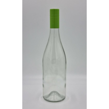 EXT-00001 750 ml BURGUNDI BVS (PP30x60) csavarzáras átlátszó borospalack papírárú, csomagoló és tárolóeszköz
