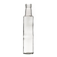 EXT-00002 DORICA 250 ml (PP 31,5) átlátszó olajosüveg papírárú, csomagoló és tárolóeszköz