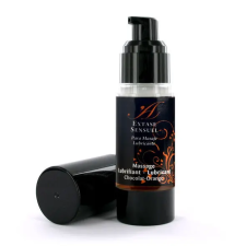  EXTASE SENSUAL – csokoládé-narancs ízű síkosító 30 ml síkosító