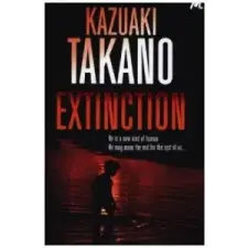  Extinction – Kazuaki Takano,Philip Gabriel idegen nyelvű könyv