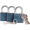  Extol Craft Biztonsági vas lakatok kulccsal