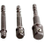 Extol Craft   dugókulcs adapter készlet 3db-os; 1/4