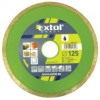 Extol Craft gyémántvágó csempevágáshoz, vizes vágásra 125x2,2x22,2 mm (108832)