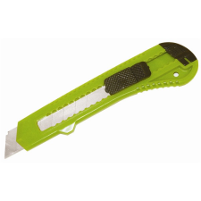 Extol Craft tapétavágó kés, 18mm ; pótpenge: 9123A (10db) 9134 (horgas törhető-5db) (9129) festő és tapétázó eszköz