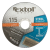 Extol Craft vágókorong fémhez; 125×1,6×22,2mm,max. 12.200 ford/perc, (darabáras, de csak ötösével rendelhető)
