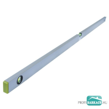 Extol CRAFT vízmérték 1,0 mm/m pontos ( alu.) ; 2000mm vízmérték