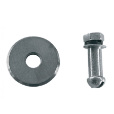 Extol csempevágókerék 22×6×2mm tengellyel (e103220) csempevágó